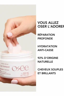 Online Osée Masque hydratant & anti-casse Hydra Dream