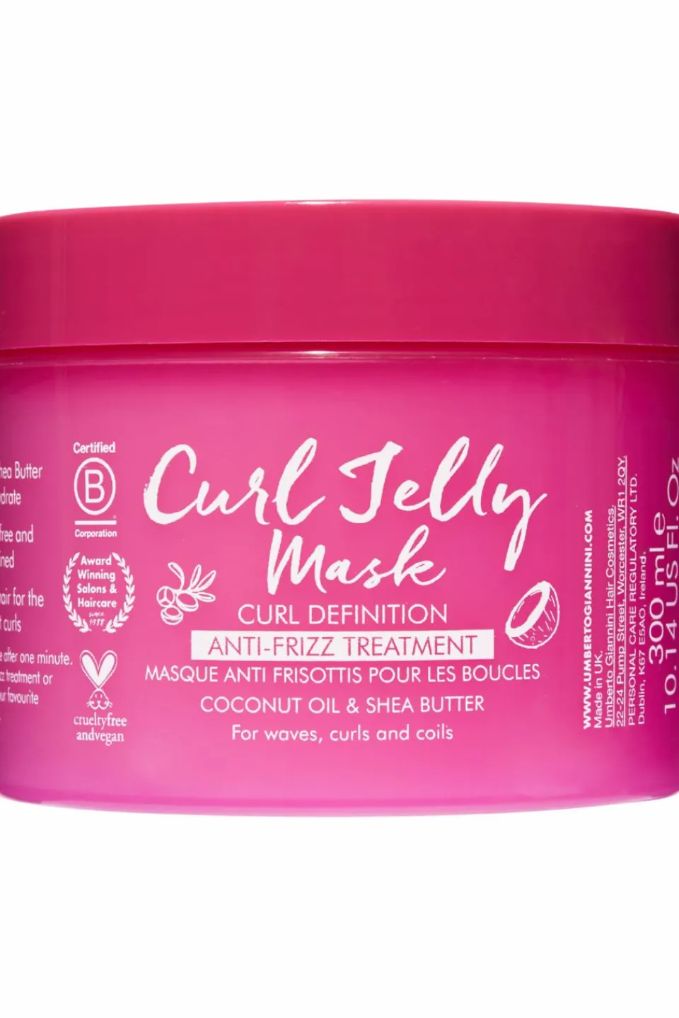 Discount Umberto Giannini Masque hydratant anti-frisottis