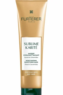 Online René Furterer Masque hydratant gainant cheveux secs Sublime Karité