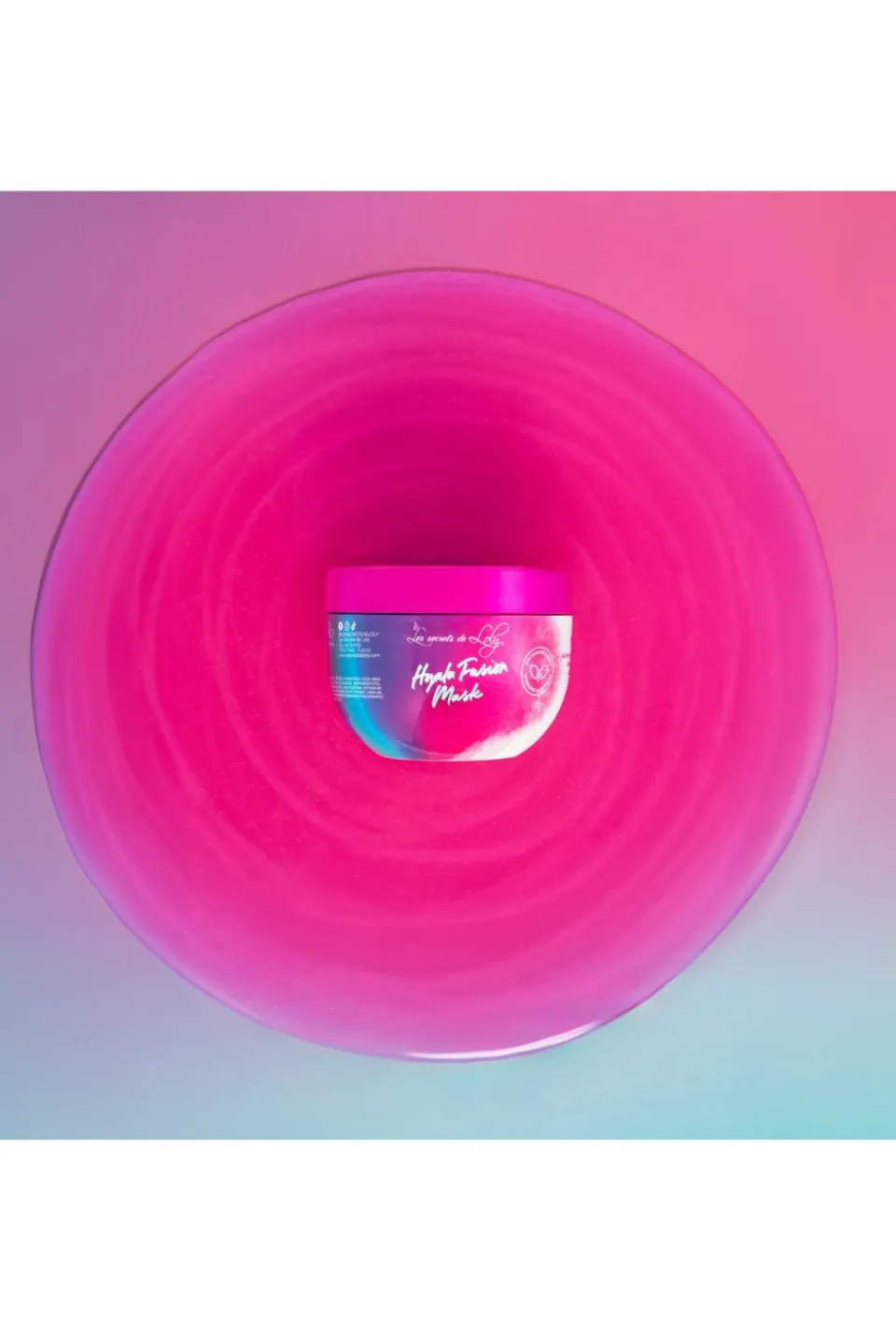 Clearance Les Secrets de Loly Masque hydratant Hyalu Fusion Mask