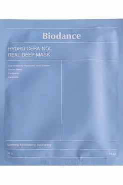 Sale Biodance Masque hydratant intense à l’acide hyaluronique et aux céramides