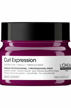 New L'Oréal Professionnel Masque hydratant intensif Curl Expression