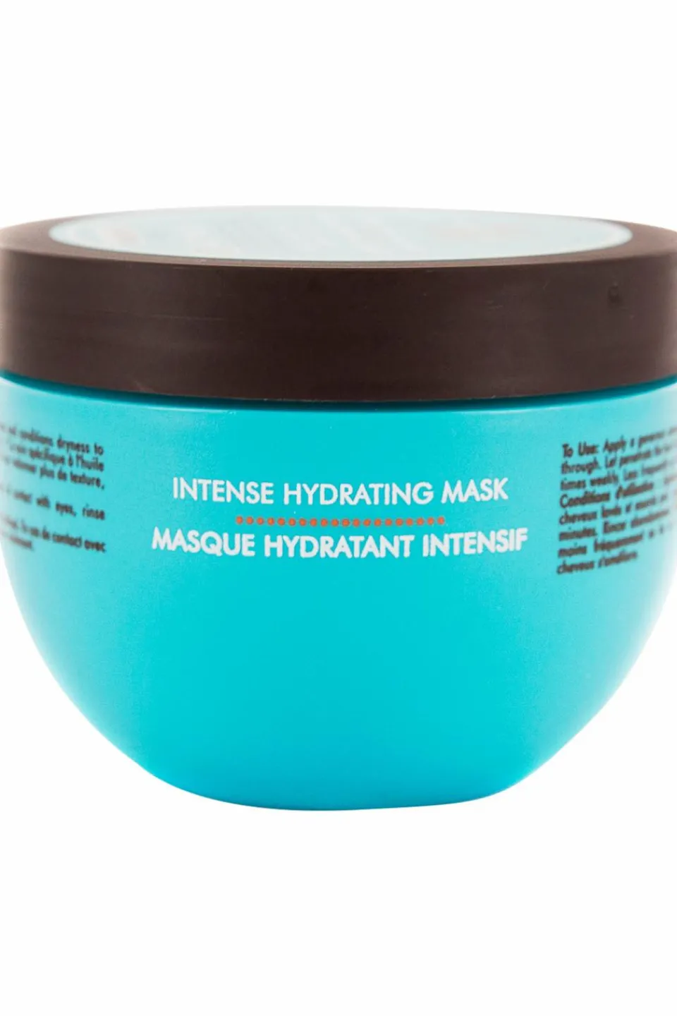 Sale Moroccanoil Masque hydratant intensif