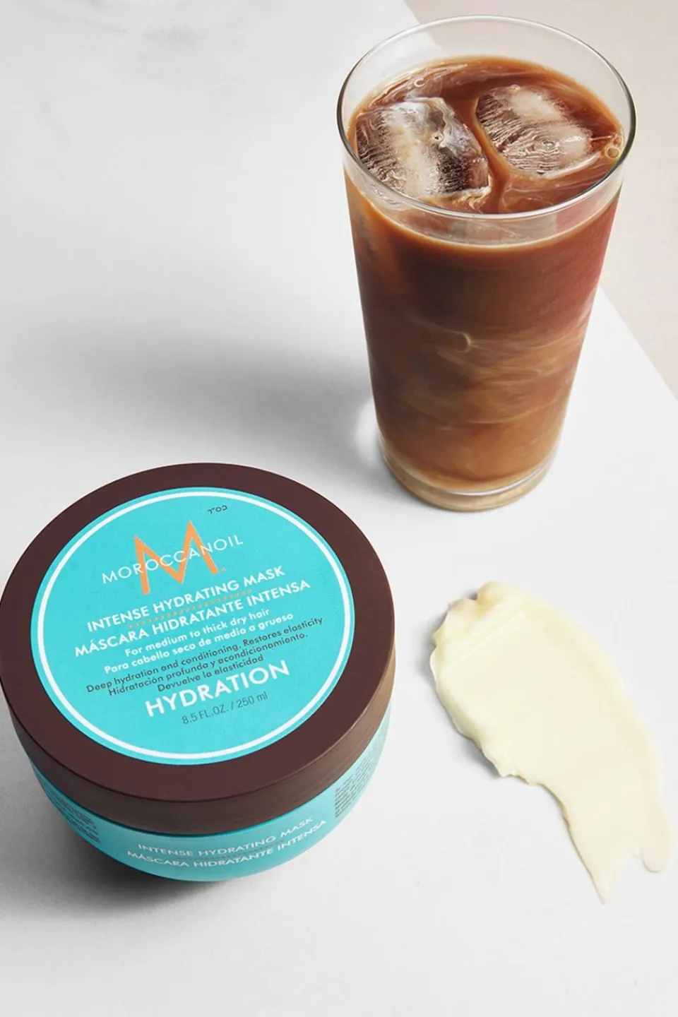 Sale Moroccanoil Masque hydratant intensif
