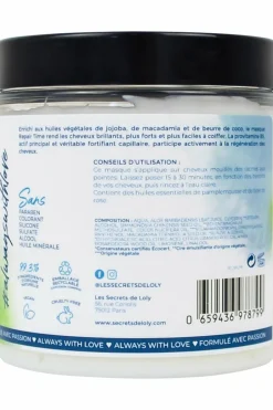 Les Secrets de Loly Masque hydratant Repair Time