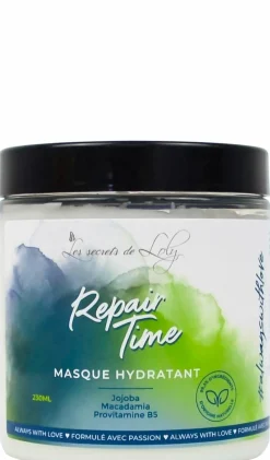 Les Secrets de Loly Masque hydratant Repair Time