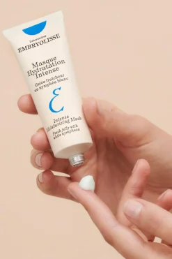Sale Embryolisse Masque hydratation intense visage et cou