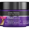 New John Frieda Masque intensif réparation miracle Frizz Ease