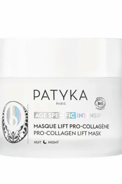 Best Patyka Masque Lift Pro-Collagène rechargeable