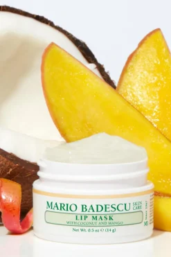 Online Mario Badescu Masque lèvres noix de coco & mangue