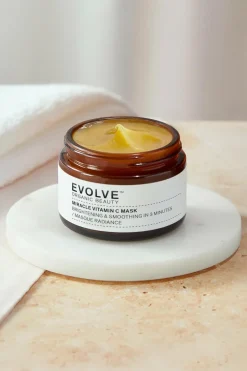 New Evolve Beauty Masque miracle vitamine C