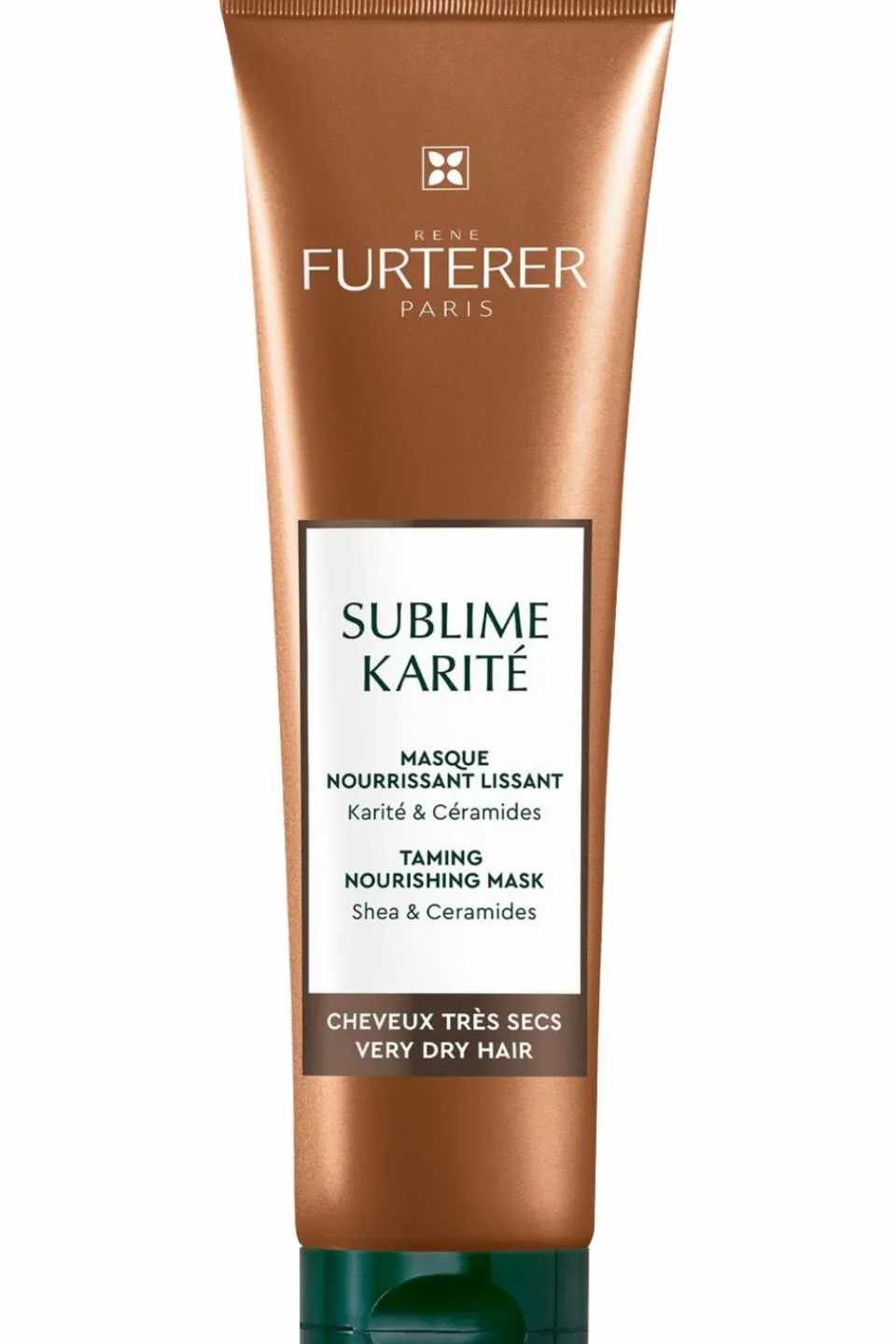 René Furterer Masque Nourissant lissant
