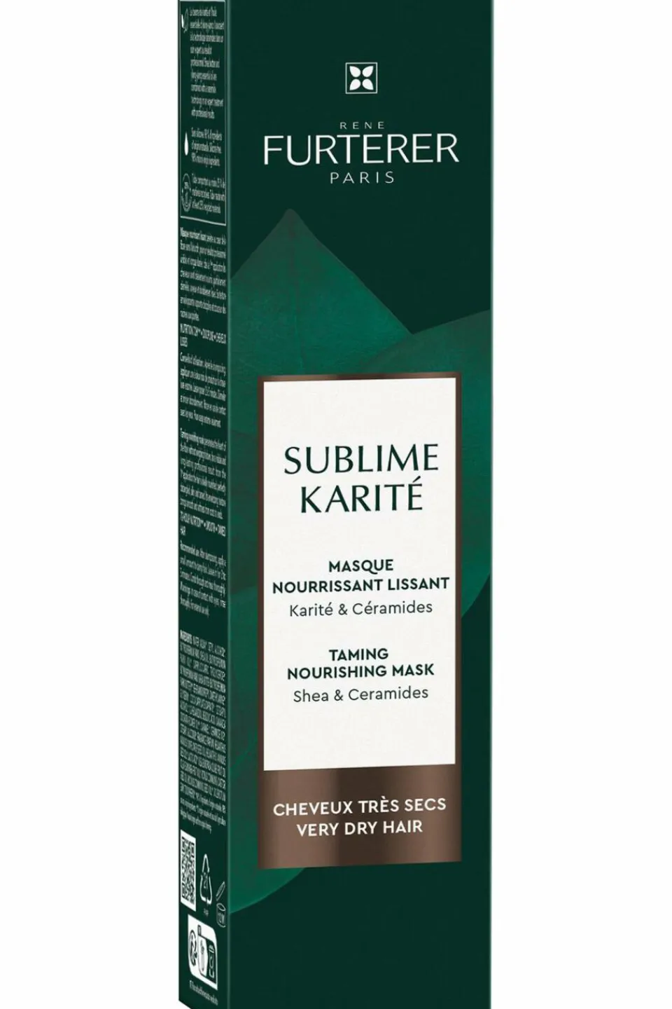 René Furterer Masque Nourissant lissant