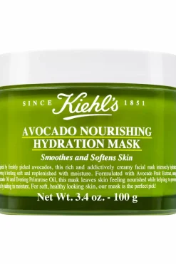 Hot Kiehl's Masque nourrissant à l’avocat