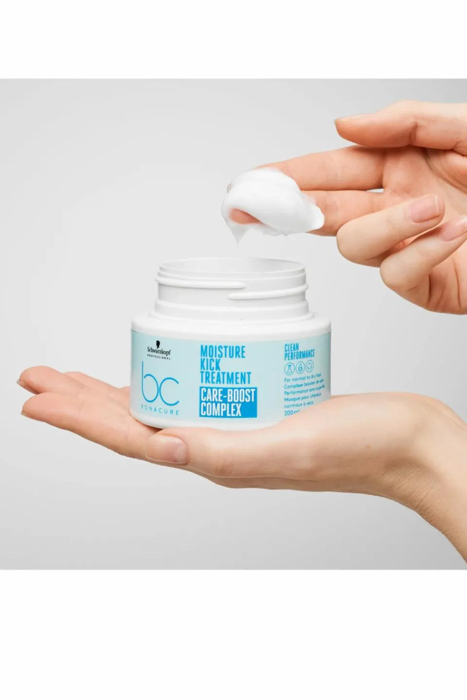 Discount Schwarzkopf Professional Masque nourrissant BC Bonacure Moisture Kick