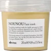 Clearance Davines Masque nourrissant pour cheveux décolorés ou lissés Nounou