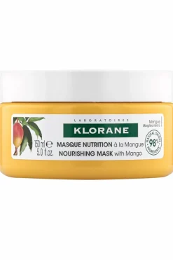 Online Klorane Masque nutrition à la mangue pour cheveux secs