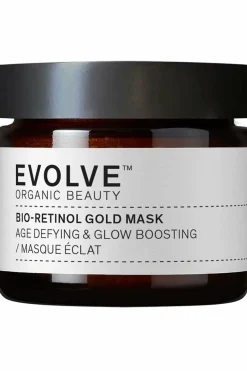 Online Evolve Beauty Masque or bio-rétinol
