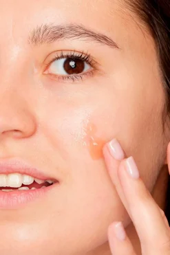 Online Imparfaite Masque peeling pour peaux rayonnantes