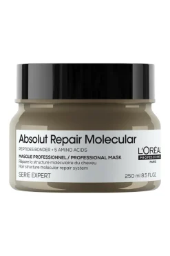 Hot L'Oréal Professionnel Masque pour cheveux abîmés Absolut Repair Molecular