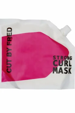 Cut by Fred Masque pour cheveux bouclés Strong Curl