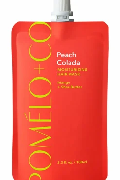 Hot Pomélo+Co Masque pour cheveux secs Peach Colada