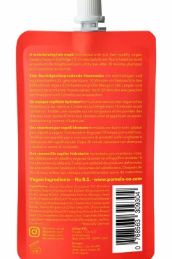 Hot Pomélo+Co Masque pour cheveux secs Peach Colada