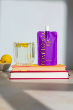 Sale Pomélo+Co Masque protecteur Cosmic Care