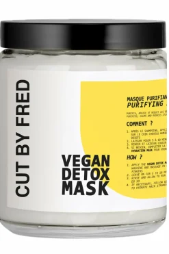 Sale Cut by Fred Masque purifiant et appaisant cuir chevelu Vegan Detox