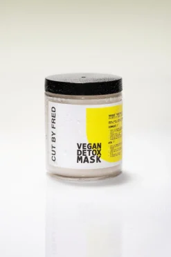 Sale Cut by Fred Masque purifiant et appaisant cuir chevelu Vegan Detox