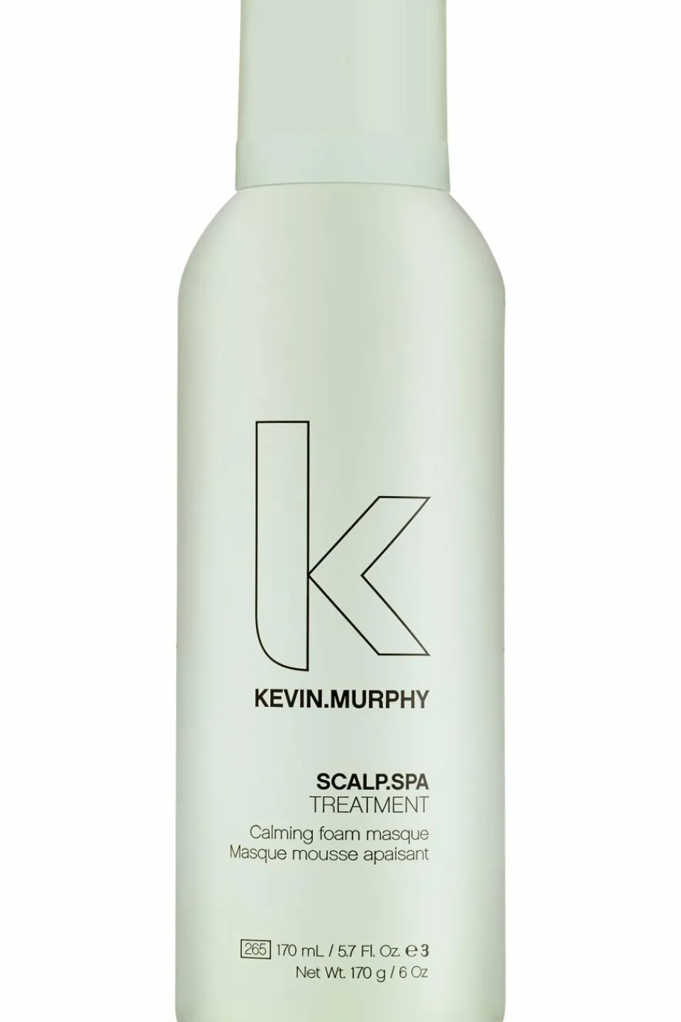 New KEVIN.MURPHY Masque équilibrant traitant du cuir chevelu SCALP.SPA TREATMENT
