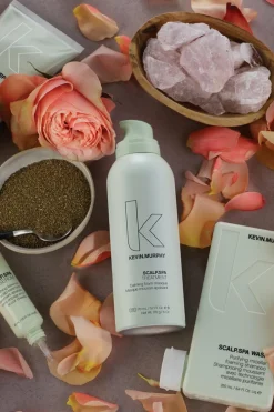 New KEVIN.MURPHY Masque équilibrant traitant du cuir chevelu SCALP.SPA TREATMENT