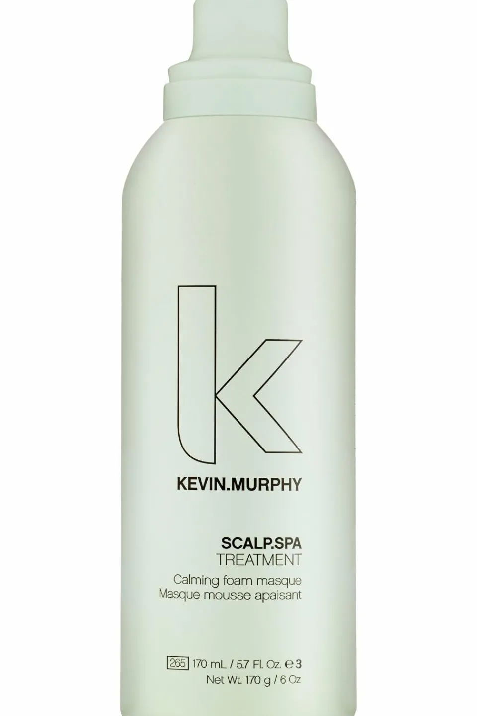 New KEVIN.MURPHY Masque équilibrant traitant du cuir chevelu SCALP.SPA TREATMENT