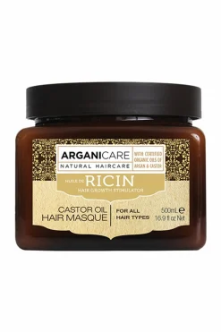 Clearance Arganicare Masque renforçateur à l’huile de Ricin Bio
