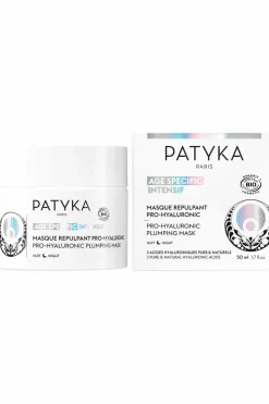 Patyka Masque repulpant pro-hyaluronic rechargeable