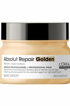 Outlet L'Oréal Professionnel Masque restructurant Doré pour cheveux abîmés Absolut Repair