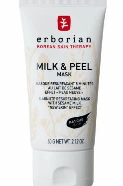 Outlet Erborian Masque resurfaçant au lait de sésame