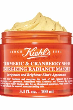 Discount Kiehl's Masque revitalisant éclat instantané Turmeric & Cranberry