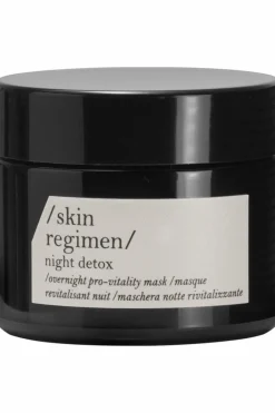 Clearance Comfort Zone Masque revitalisant nuit détox Skin Regimen