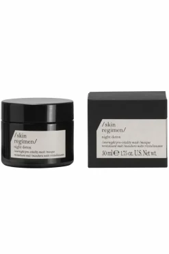 Clearance Comfort Zone Masque revitalisant nuit détox Skin Regimen