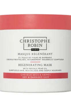 Christophe Robin Masque régénérant à l’huile de figue de barbarie