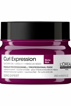 Clearance L'Oréal Professionnel Masque riche hydratant intensif Curl Expression
