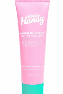 Sale Merci Handy Masque rose à l’argile détoxifiant