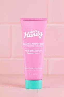 Sale Merci Handy Masque rose à l’argile détoxifiant
