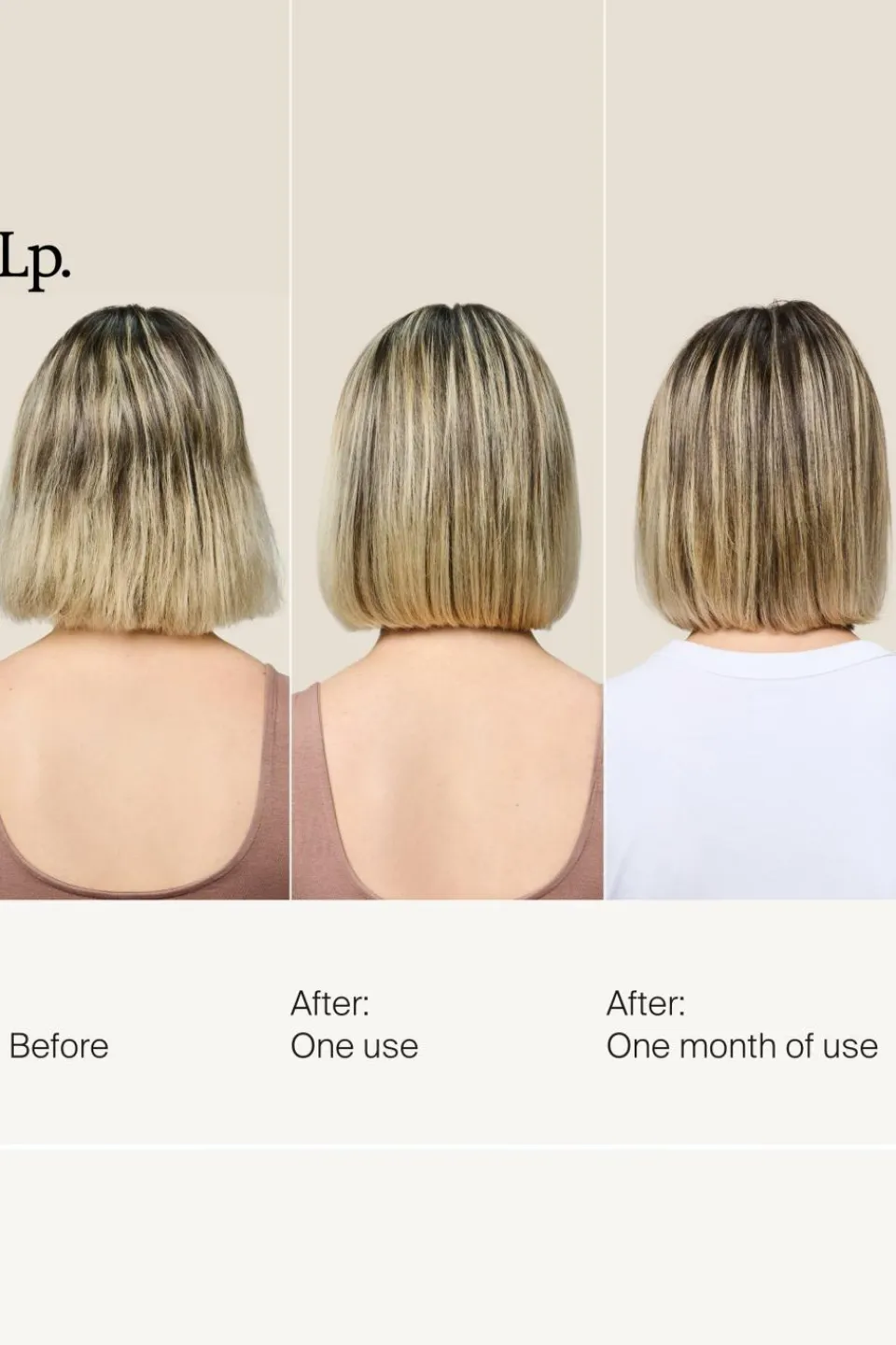 Online Living Proof Masque réparateur