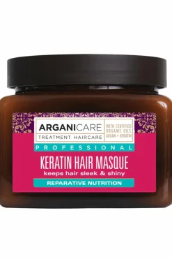 Outlet Arganicare Masque réparateur à la kératine