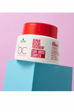 Outlet Schwarzkopf Professional Masque réparateur BC repair rescue