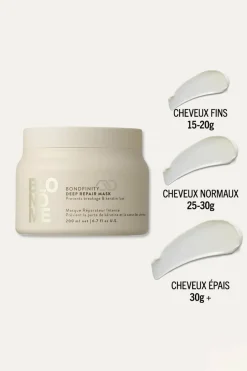 Hot Schwarzkopf Professional Masque réparateur intense BlondMe