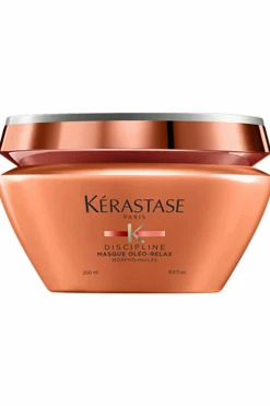 New Kérastase Masque réparateur Oléo-Relax