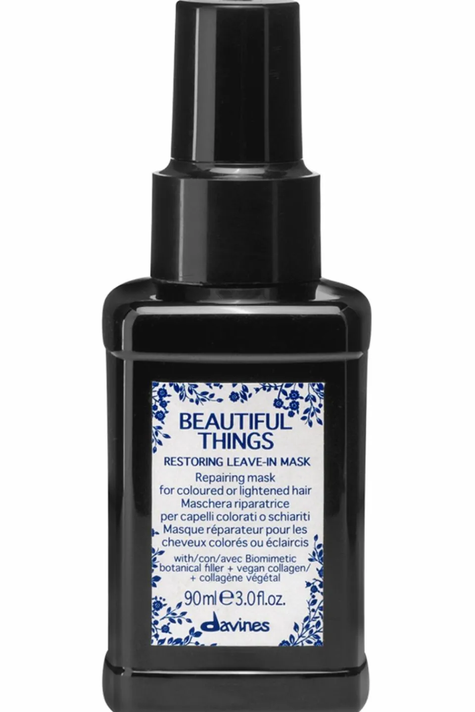 Sale Davines Masque réparateur sans rinçage